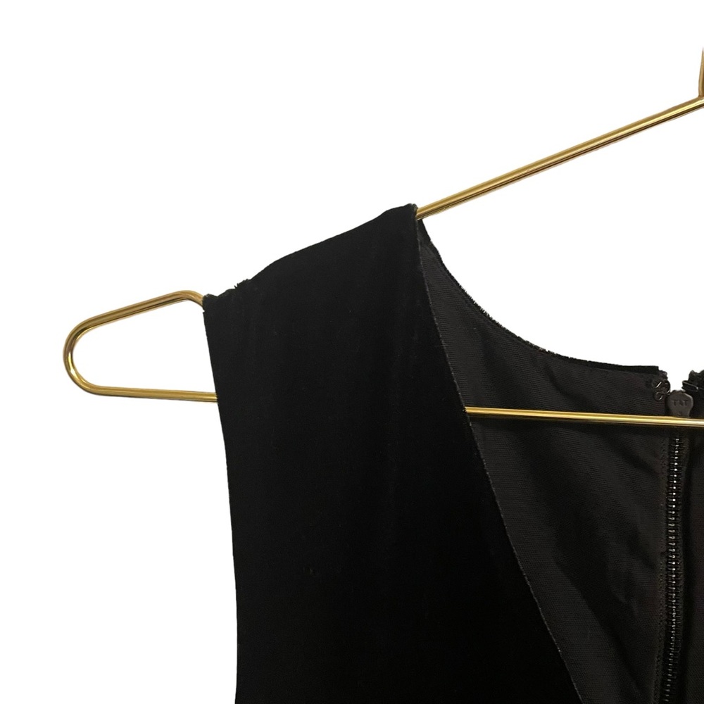 Alice + Olivia Marley Velvet Body Suit Air Stacey Bendet Size SP NWOT - Picture 4 of 9